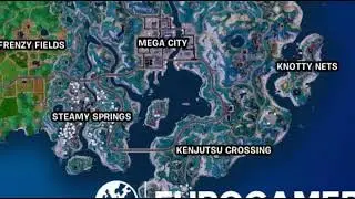wait a minute... (Fortnite)