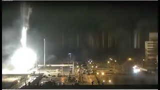 Nuclear Power Plant under Fire Ukraine
