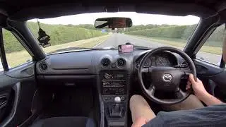 Miata test