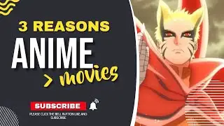 3 Reasons To Watch Anime || Why you should watch anime? ||