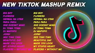 NEW TIKTOK MASHUP REMIX DANCE CRAZE BUDOTS TIKTOK TRENDING 2023 VIRAL DISCO REMIX NONSTOP