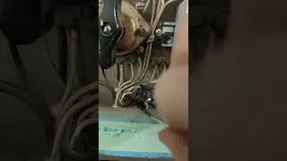 Работа предыдущего электрика спустя 3 месяца