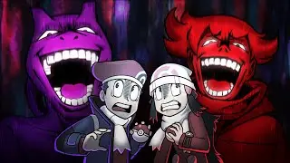 The Two Player Nuzlocke EXPERIENCE…