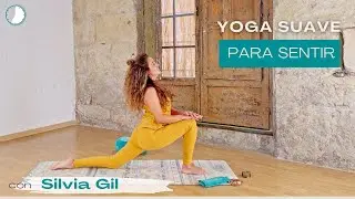 Yoga Suave y Meditación para 