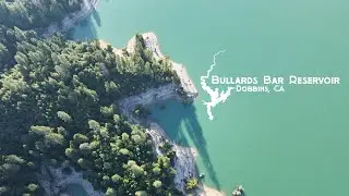 Exploring the Tranquil Beauty of Bullards Bar Reservoir.
