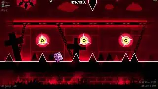 [GD] NecropoliX - Namtar (Extreme Demon) (144hz)