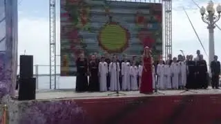 Образцовый детский художественный вокальный ансамбль "ЛИРА"
