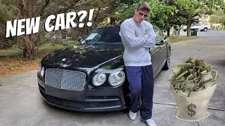 NEW CAR?! | DEADLIFT PR W/ FUTCHFITNESS