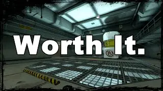 Worth It.