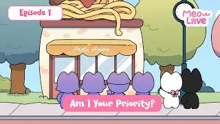 EPS 1 - Am I Your Priority?