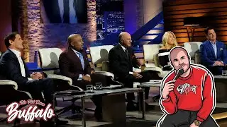 SHARK TANK | The Kid From Buffalo