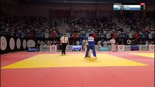 DAVITADZE LUKA - KONAKBAYEV ADLAN 60KG Bronze