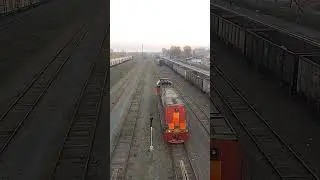 ТЭМ18ДМ-520