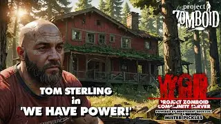 🔴[LIVE] 🧟 WGD 2.5 - Tom Sterling in "We have power!" 🧟‍♀️