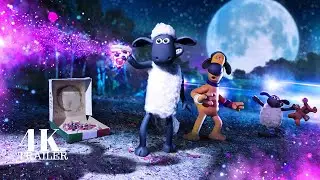Trailer Petualangan Animasi  I  Film Hollywood  I  Desember 2019  I  A Shaun The Sheep: Farmageddon