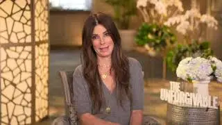 The Unforgivable Interview with Sandra Bullock and Morgan