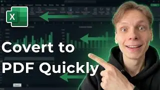 How to Convert Excel to PDF Quickly [2026 Easy Guide]