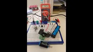 TL431 Battery Charger Circuit Calculations Revised