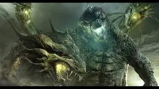 Godzilla 2019 SDCC Hopes