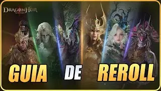 Guia Para Reroll Em Dragonheir x Dragonstride
