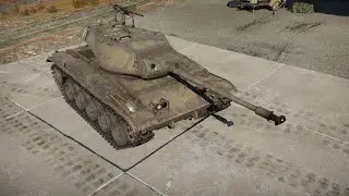 War Thunder: No sudden movements