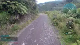 Descenso cerro de Morasurco -Pasto