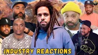 The Industry Reacts: J.Cole's 