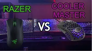 Cooler Master MM711 Mouse Review...