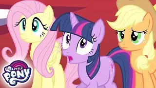 My Little Pony: Дружба — это чудо 🦄 Возвращение Гармонии  Часть 1| MLP FIM по-русски