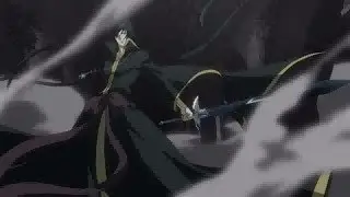 Saint Saiya The Lost Canvas Dance with the Devil