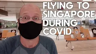 Entering Singapore COVID Quarantine in 2021!