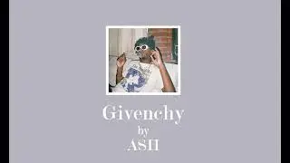 [FREE] Chill Old Playboi Carti Type Beat "GIVENCHY" ft. Pierre Bourne (prod. ASH)