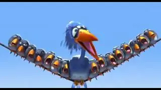 Птицы (короткометражный мультфильм от PIXAR)