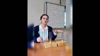 Ses Deneyi. Özdeş diyapozonlarda rezonans.