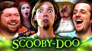 **SCOOBY DOO** First Time Reaction