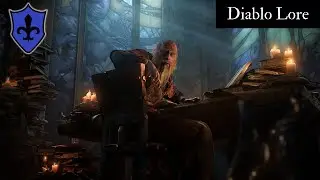 Diablo Lore: The Journals of Adria the Witch
