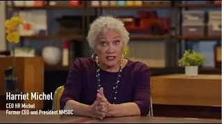 2024 Harriet Michel Keynote | The Power of Minority Business Enterprises