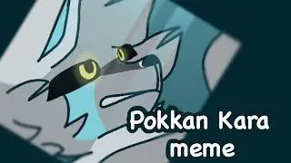 Pokkan Kara animation meme