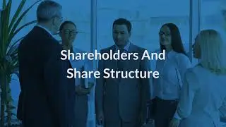 Shareholders and Share structure | Eqvista