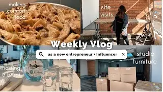 #weeklyvlog