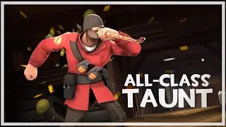 Taunt: Party Horn! (All-Class)