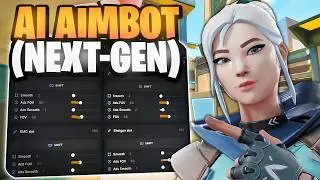 UNDETECTABLE AI Aimbot? (Next-Gen Valorant Showcase)