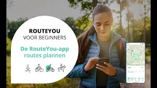 SNEAK PREVIEW NEW PLANNER - Beginners course: Planning routes in the RouteYou app