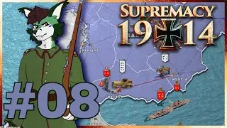 Supremacy 1914 | Solo-Sieg Challenge - Spanien #08 - Zwischen Sieg und Versagen!