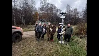 УАЗ Off-Road l Часть 1 l Гжатский тракт ошибок не прощает