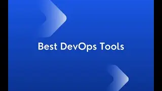 Best DevOps Tools