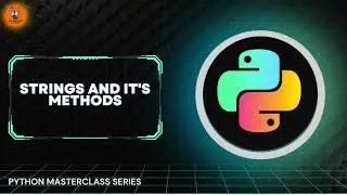 PYTHON in telugu | #2 String and it's methods