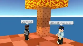 5 Tips To Make You Better At Roblox Skywars