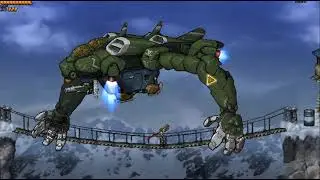 gameplay intusions 2 ( Grabber boss battle )