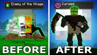 The Untold Story of Minecraft's SCARIEST MOB...